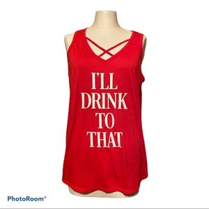 🛍 Grayson Threads graphic tank size XXL